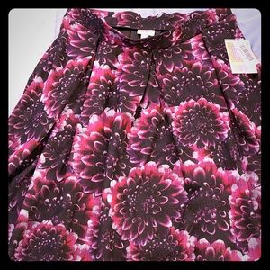 LuLaRoe Madison Skirt